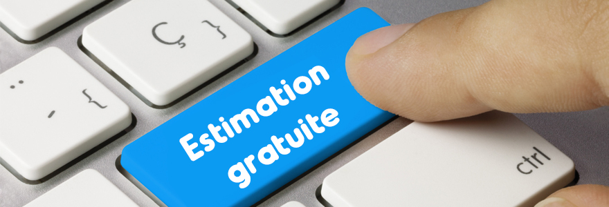 Estimation gratuite en ligne