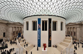 British Museum Londres