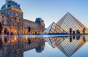 Musée du Louvre Paris